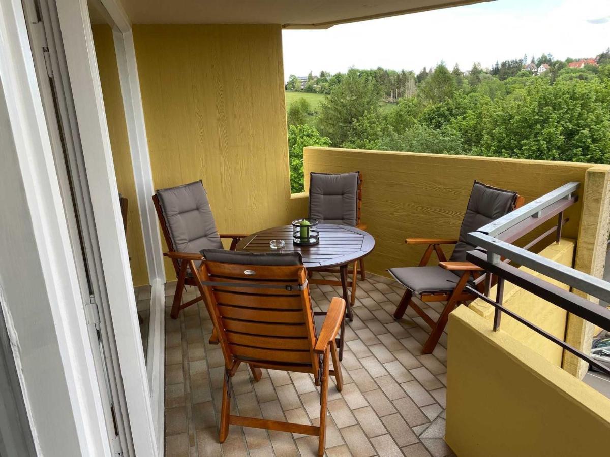 Apartment 449 Hohegeiß Eksteriør bilde
