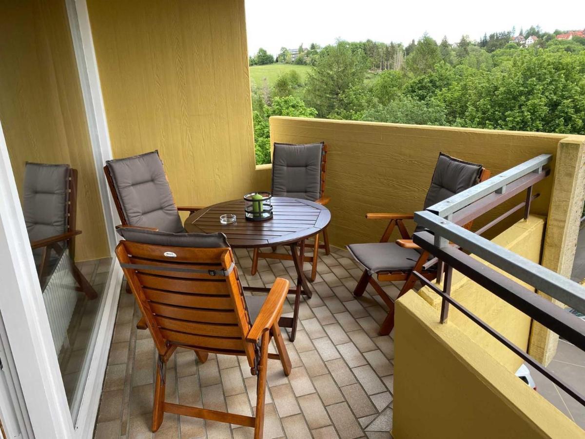 Apartment 449 Hohegeiß Eksteriør bilde